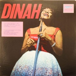 Пластинка Dinah Washington Dinah